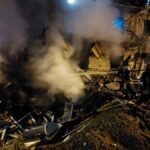  Indian student killed in bombing in ukraine.
