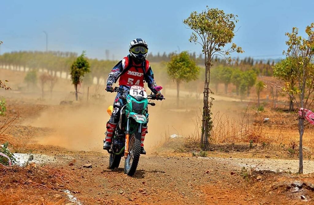 super cross bike racing
