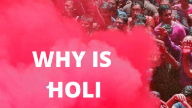 why is holi celebrated