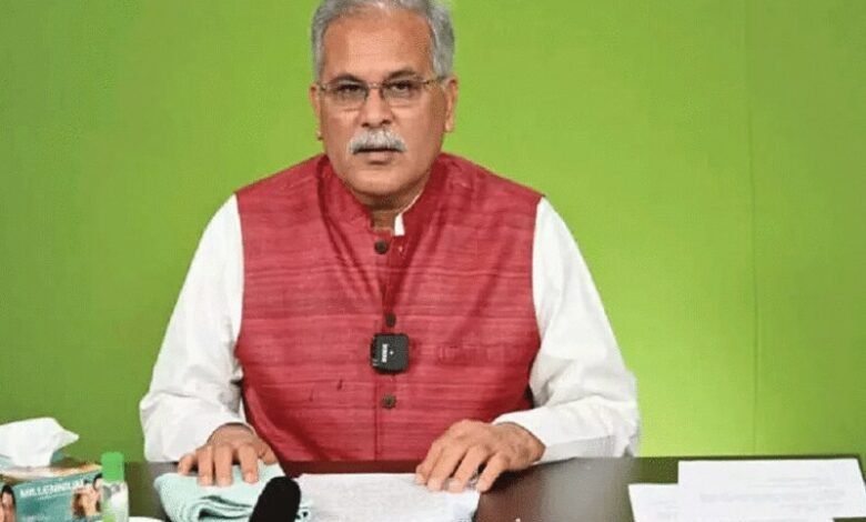 आज शाह से मिलेंगे भूपेश: नक्सली समस्या पर केंद्रीय गृह मंत्री और मुख्यमंत्री  की महत्वपूर्ण बैठक; ACS गृह और DGP भी साथ रहेंगे - Aamaadmi Patrika