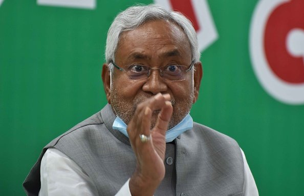 cm nitish kumar
