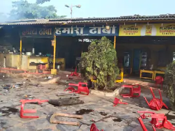 ढाबा संचालक से मारपीट, जानिए वजह 1 aamaadmi.in