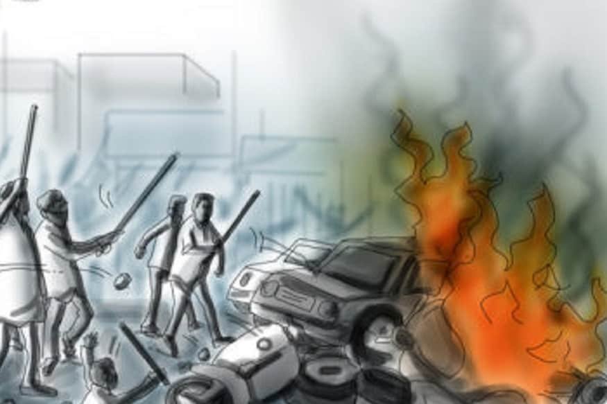 क्रिकेट को लेकर हुआ बवाल, ब्रिटेन की सड़कों पर भिड़े हिंदू-मुसलमान
