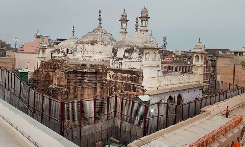 हाईकोर्ट आज करेगा ज्ञानवापी मस्जिद विवाद मामले की सुनवाई 1 aamaadmi.in