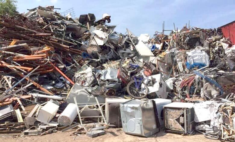 केंद्र सरकार ने कबाड़ से कमाए अरबों रूपए, 37 लाख वर्ग फुट जमीन भी खाली 1 aamaadmi.in