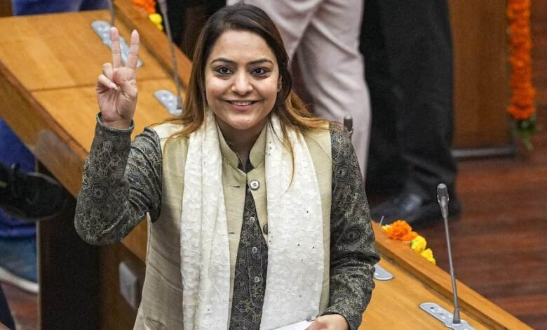 निर्विरोध मेयर चुनी गईं AAP की शैली ओबेरॉय , BJP ने वापस लिया उम्मीदवार का नाम 1 aamaadmi.in
