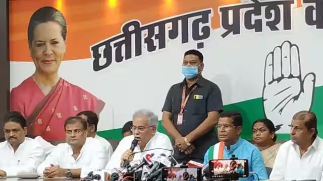 छत्तीसगढ़: कांग्रेस के 25% विधायकों की कटने वाली है टिकट! 1 aamaadmi.in