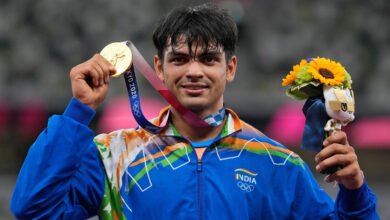 Neeraj Chopra पर बनने जा रही बायोपिक? एथलीट ने बता दिया कौन निभाएगा किरदार