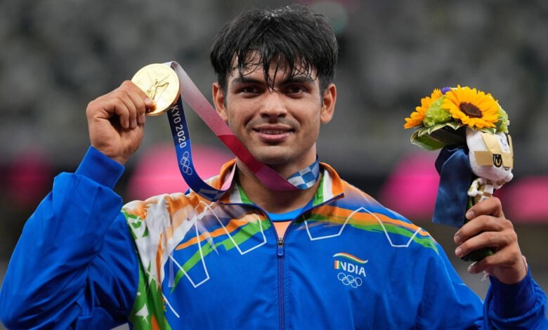 Neeraj Chopra पर बनने जा रही बायोपिक? एथलीट ने बता दिया कौन निभाएगा किरदार