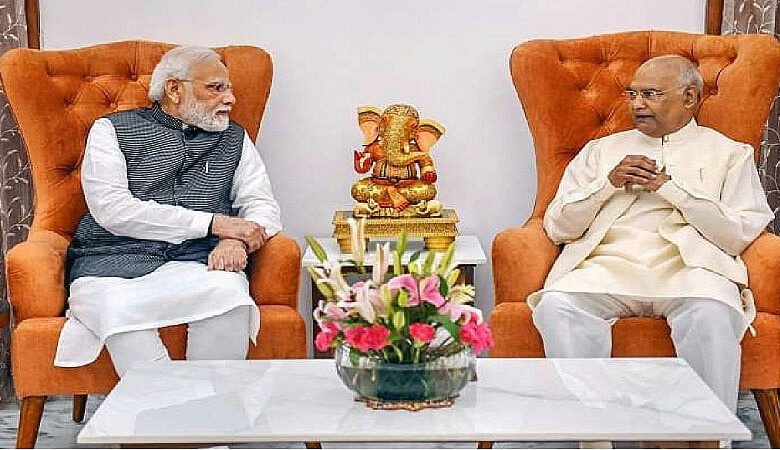 वन नेशन, वन इलेक्शन पर केंद्र ने कमेटी बनाई:पूर्व राष्ट्रपति रामनाथ कोविंद अध्यक्ष होंगे 1 aamaadmi.in