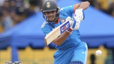 Shubman Gill