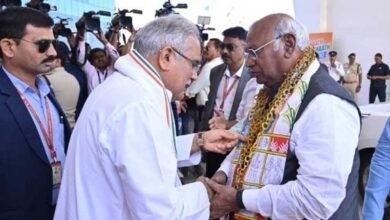 कांग्रेस: भूपेश बघेल को राष्ट्रीय स्तर पर बड़ी भूमिका निभाने का अवसर दिया