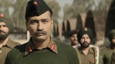 Sam Bahadur Box Office Collection: विक्की कौशल की फिल्म 'सैम बहादुर' ने पहले दिन कमाए 6 करोड़