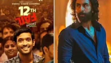 Filmfare Awards 2024: बेस्ट फिल्म - 12वीं फेल, बेस्ट एक्टर - रणबीर कपूर