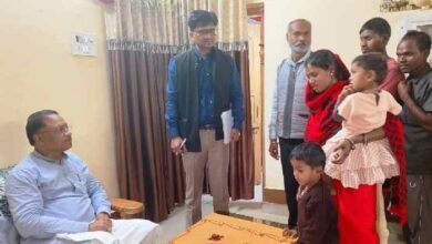 रायपुर : मुख्यमंत्री ने सिकलसेल से जूझ रहे आयुष और आयुषि की सहायता के लिए बढ़ाया हाथ