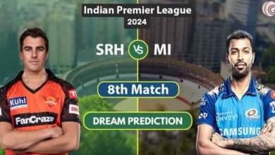 SRH Vs MI Dream11 Team Prediction