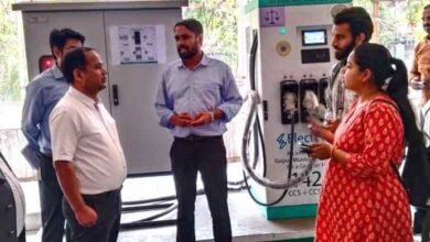 कलेक्टर डॉ. गौरव सिंह: रायपुर शहर में बनेंगे 10 नये चार्जिंग स्टेशन