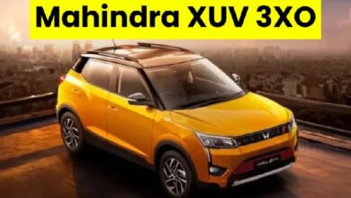 Mahindra XUV 3XO launched in India: लॉन्च हो गई महिंद्रा की ये धांसू SUV! कीमत 7.49 लाख रुपये