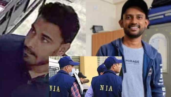 एनआईए ने बंगलूरू के रामेश्वरम कैफे में हुए विस्फोट मामले में दो आरोपियों को गिरफ्तार किया