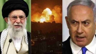 इस्राइल की ईरान पर जवाबी कार्रवाई, ईरान के एयरपोर्ट पर तेज धमाके की आवाज सुनी गई