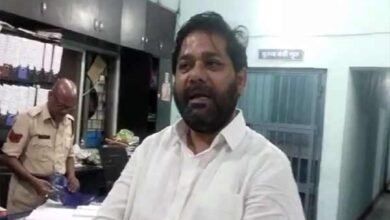 रायपुर में अशोका बिरयानी के मालिक कृष्णकांत तिवारी को कोर्ट में पेश किया गया