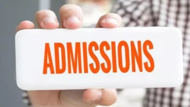 Raipur college admission