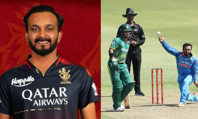 Kedar Jadhav Retirement