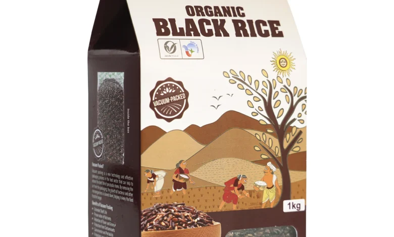 ORGALIFE के Organic Black Rice के अद्भुत फायदे, स्वास्थ्य के लिए अनमोल उपहार