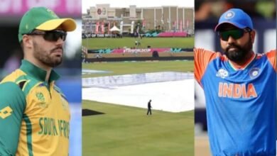 T20 World Cup Final