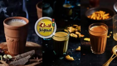 ChaiSignal की बॉम्बे कटिंग अदरक चाय के एक कप में मुम्बई का स्वाद अब रायपुर में