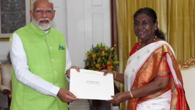 Prime Minister Modi