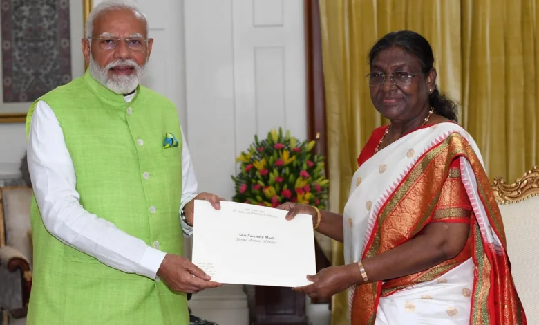 Prime Minister Modi