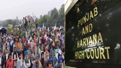 शंभू बॉर्डर