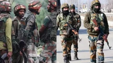 कुकुपवाड़ा में आतंकवादियों की साजिश पर सेना का प्रहार, दो आतंकी ढेरपवाड़ा