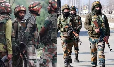 कुकुपवाड़ा में आतंकवादियों की साजिश पर सेना का प्रहार, दो आतंकी ढेरपवाड़ा