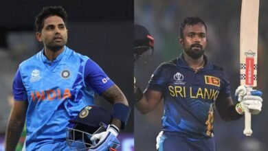 IND vs SRI