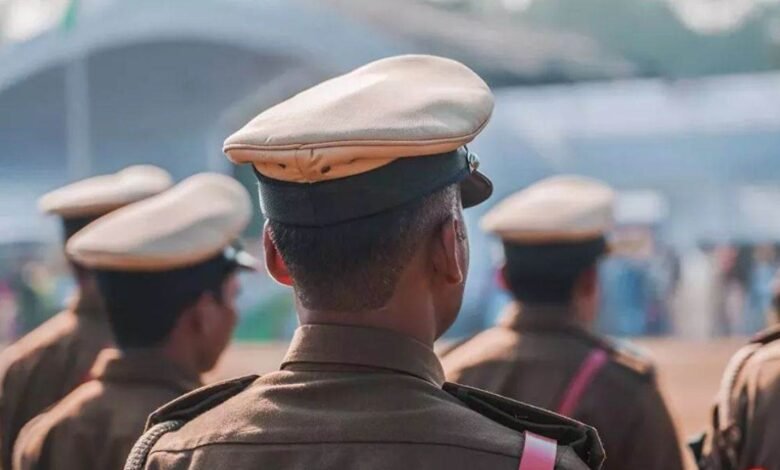 UP Police Admit Card