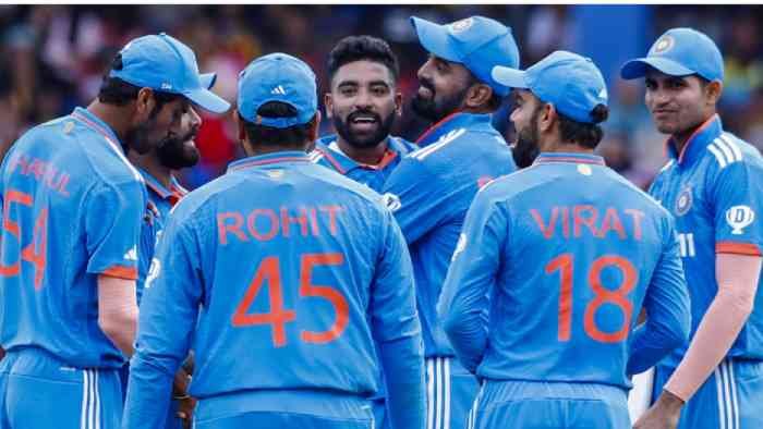 क्रिकेट का महाकुंभ: भारतीय टीम के लिए अगले 5 महीने होंगे बेहद व्यस्त 1 क्रिकेट का महाकुंभ: भारतीय टीम के लिए अगले 5 महीने होंगे बेहद व्यस्त
