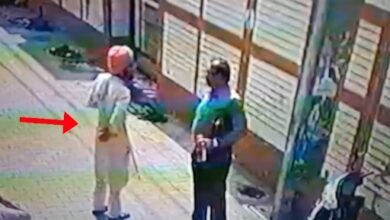 राह चलते बाबा ने कर दिया झोल, व्यापारी हुआ हैरान