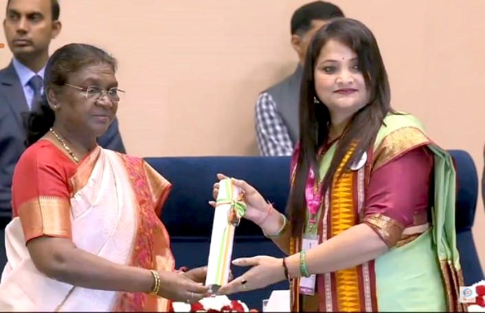 राष्ट्रपति ने सात शिक्षकों को राष्ट्रीय शिक्षक पुरस्कार 2024 से किया सम्मानित 1 aamaadmi.in