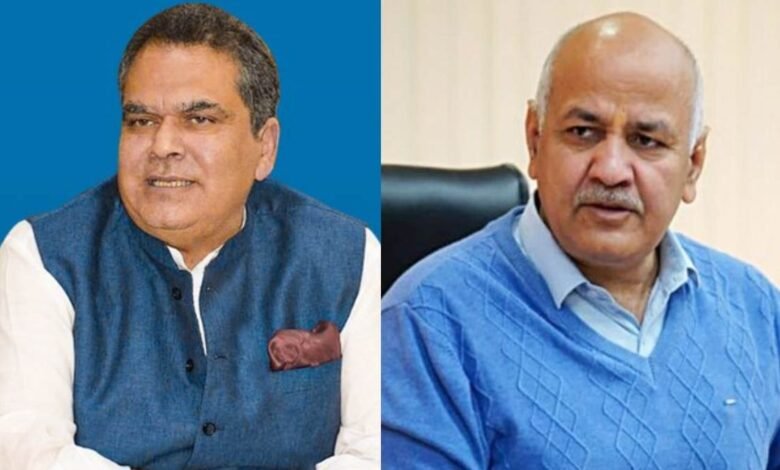 लुधियाना : केजरीवाल के एक और AAP सांसद संजीव अरोड़ा पर ED का शिकंजा 1 लुधियाना : केजरीवाल के एक और AAP सांसद संजीव अरोड़ा पर ED का शिकंजा