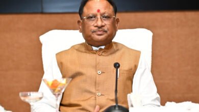 अखिल भारतीय वन खेलकूद प्रतियोगिता के प्रतिभागियों और आयोजको को CM साय ने दी बधाई
