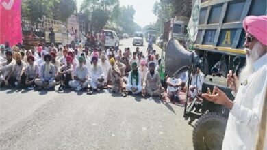 पंजाब किसान आंदोलन से सड़कें हुई जाम, किसान नेता राजेवाल दे दी बड़ी Warning