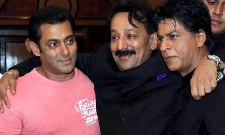 Baba Siddique के मर्डर के बाद Salman Khan पर मंडराया खतरा,सुरक्षा हुई टाइट