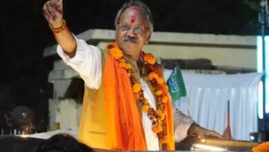 बीजेपी का अभेद किला खतरे में, बृजमोहन की सीट पर फिर से मतदान की बारी