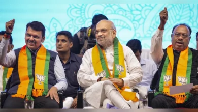 Maharashtra elections: BJP ने जारी की 22 उम्मीदवारों की दूसरी लिस्ट, देखें