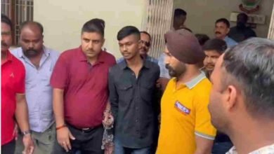 28 अक्टूबर तक जेल भेजा गया गैंगस्टर अमन साव