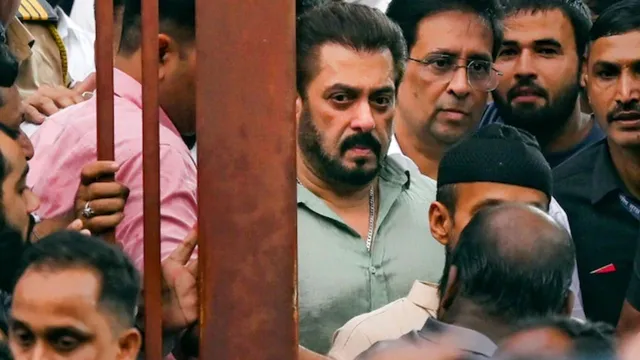 बाबा सिद्दीकी से भी होगा बुरा हाल करने की सलमान खान को मिली धमकी