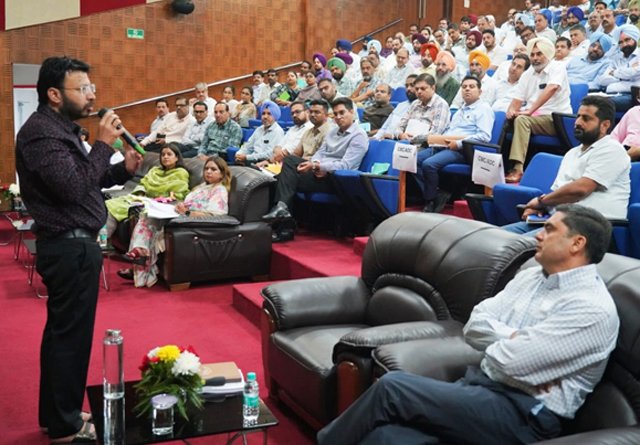 पंजाब में 24 अक्टूबर से 7 नवंबर तक स्वच्छता पखवाड़ा का आयोजन