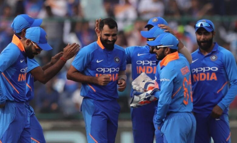 भारतीय क्रिकेट टीम को झटका, ये स्टार खिलाड़ी हुआ चोटिल 1 भारतीय क्रिकेट टीम को झटका, ये स्टार खिलाड़ी हुआ चोटिल